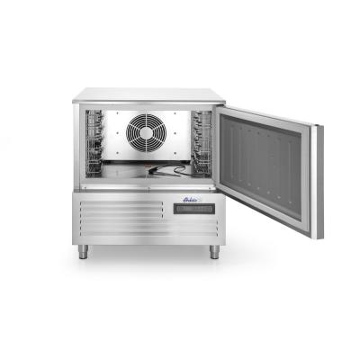 Chladicí zařízení 5xGN 1/1, Arktic, GN 1/1, 94L, 230V/749W, 760x725x(H)850mm | 232170